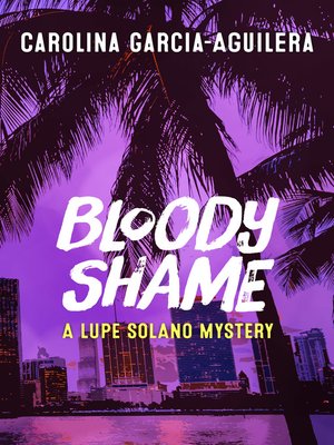 cover image of Bloody Shame